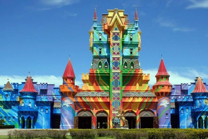 Transporte Beto Carrero World