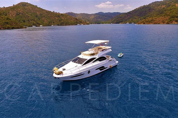 dream yacht charter gocek