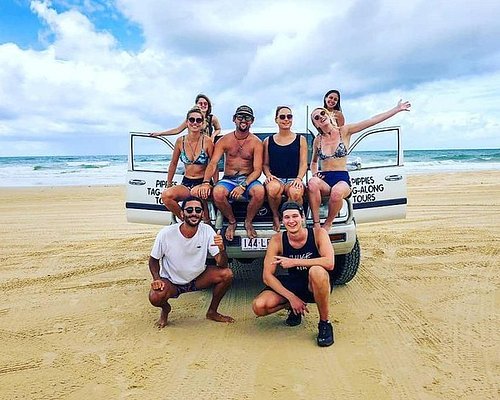 fraser island explorer day tour