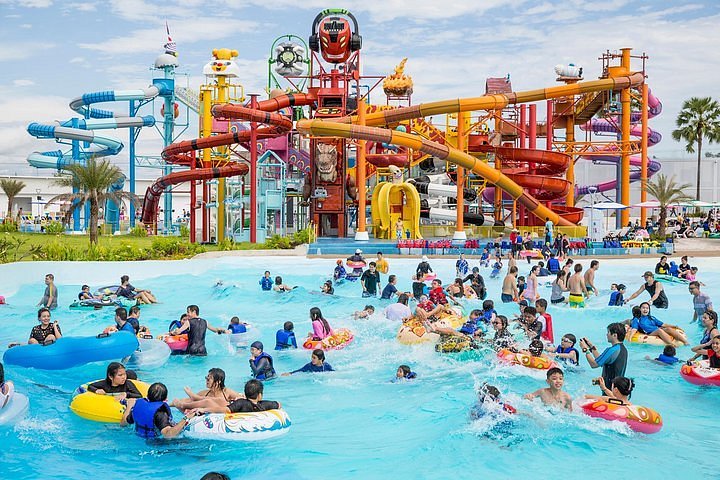 2023 Cartoon Network Amazone Water Park 2023 Cartoon Network Amazone Water Park