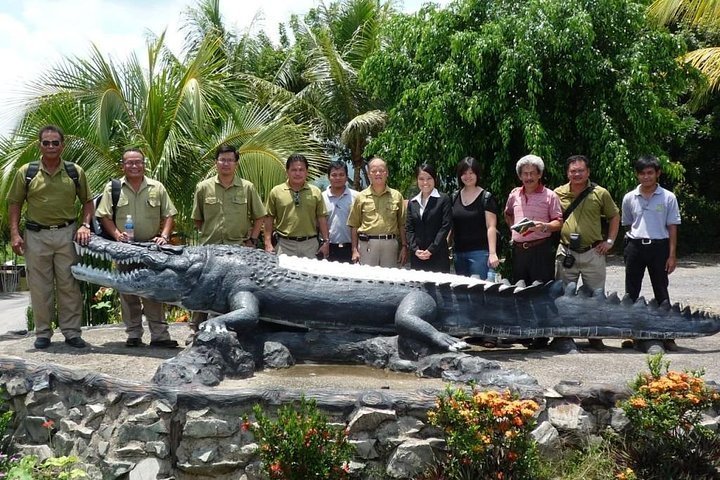 2024 Sarawak Jongs Crocodile Farm And Zoo Tour From Kuching