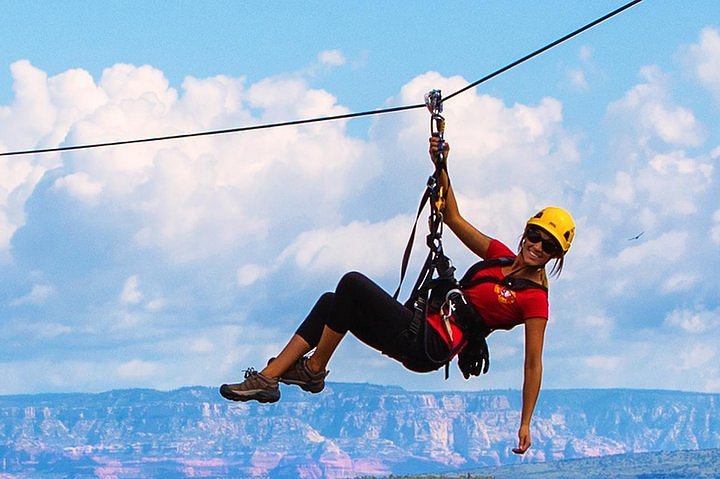 Wild Hearts Will Let You Climb, Fly, And Zipline Your Way To