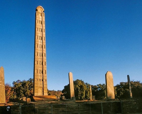 St. George's Cathedral (Addis Ababa, Ethiopia): Address, Phone Number ...