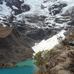 Aguas Termais medicinais Colcamayo, está perto de Machu Picchu vila