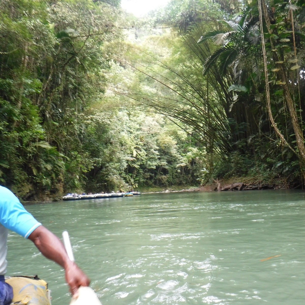 2023 White River Tubing from Montego Bay