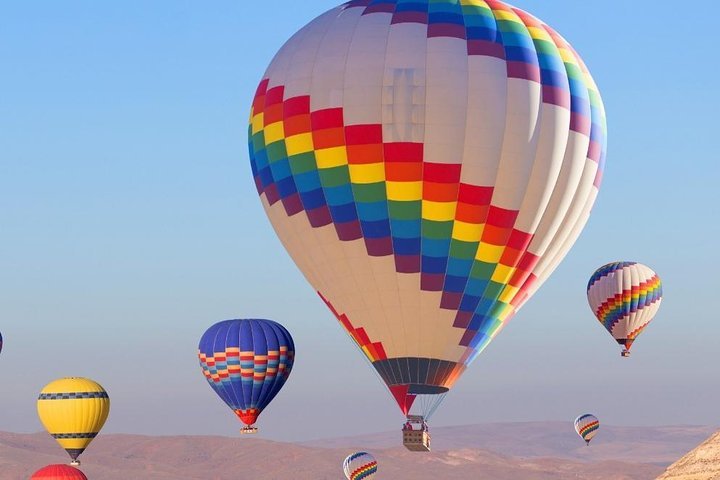 DIE 10 BESTEN Ballonfahrten In Istanbul 2024 - Tripadvisor