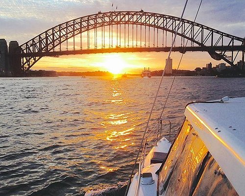 sydney water tours