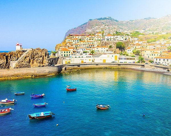 tourist office funchal