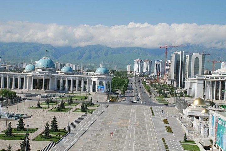 2024 Turkmenistan 14 Day Tour Provided By Political Holidays   Caption 