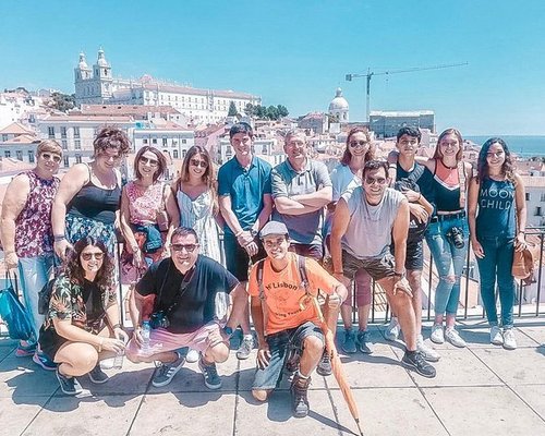 Hi Lisbon Walking Tours - O que saber antes de ir (ATUALIZADO 2023)