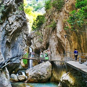 sapadere canyon jeep tour