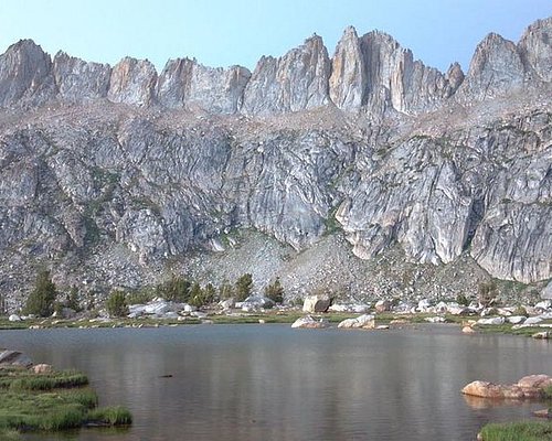 yosemite national park guided hiking tours