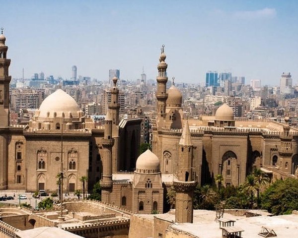 2023 Islamic Cairo Tour - NMEC, Citadel of Saladin and Khan el Khalili