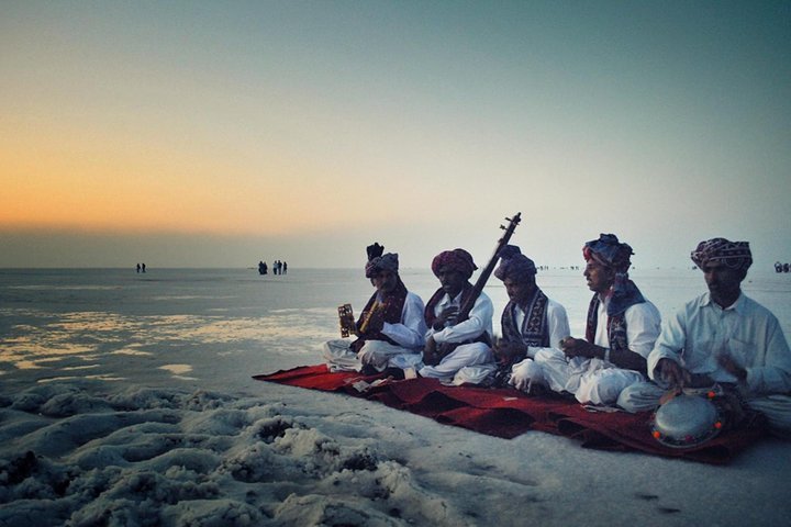 Top Experiences at the Rann of Kutch Festival Gujarat