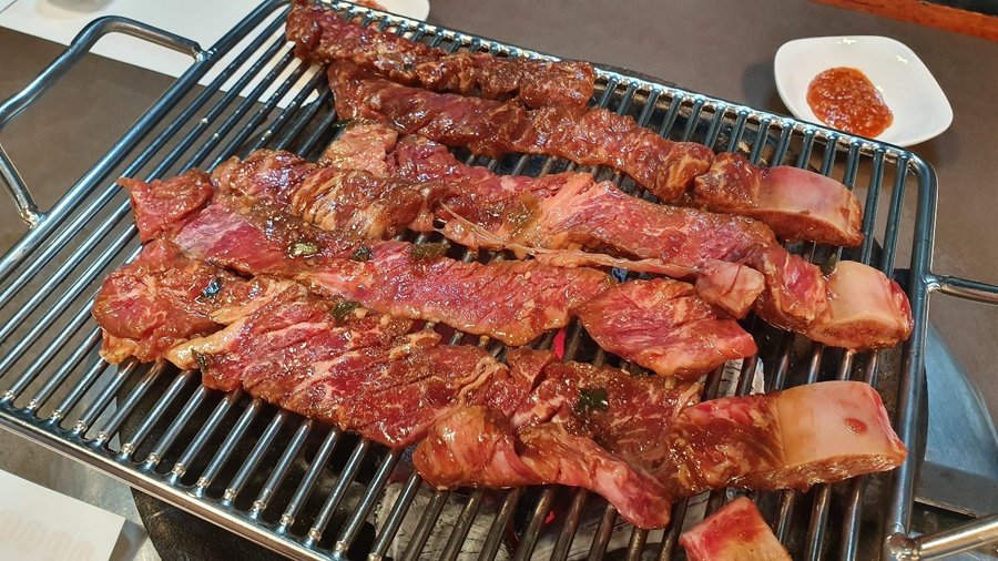홍능갈비, 서울 - 레스토랑 리뷰 - 트립어드바이저