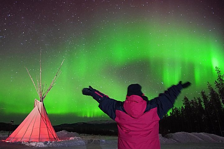 Guía para no perderte la aurora boreal, comienza la temporada - Foto 1