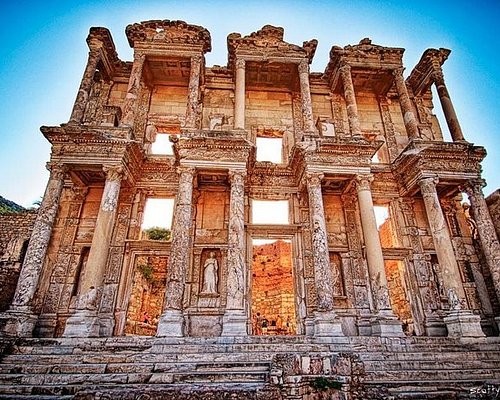 best of ephesus tours