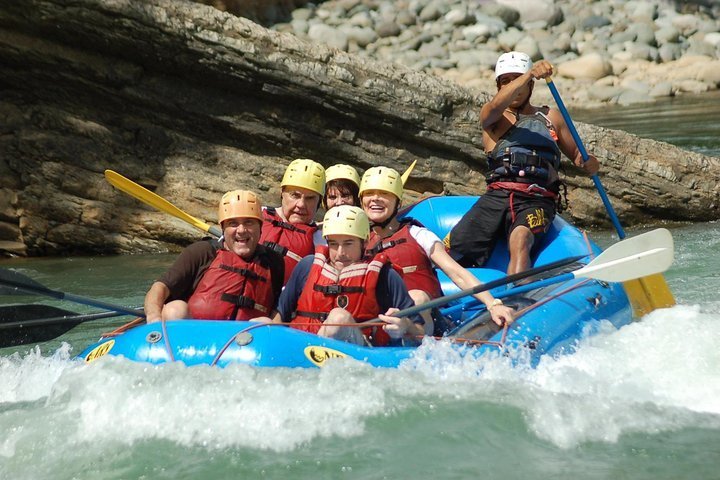 2023 Savegre White Water Rafting class 2,3 Quepos - Reserve Now