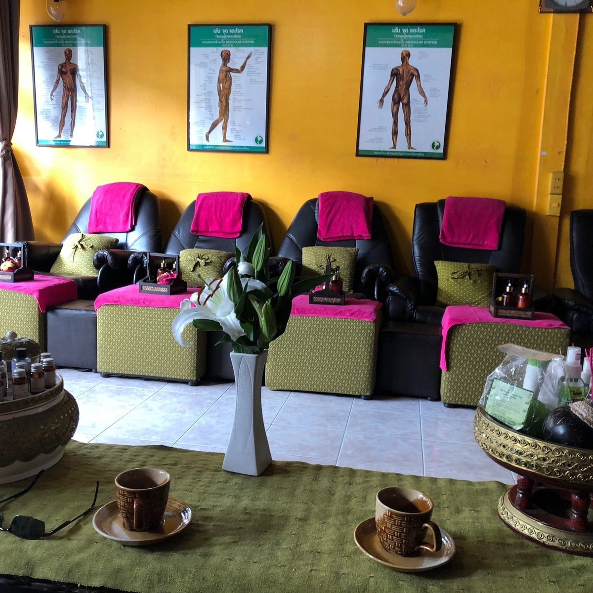 CHAOKAN THAI MASSAGE (Koh Samui) Qué SABER antes de ir