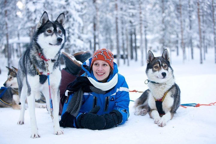 Aventura na Neve