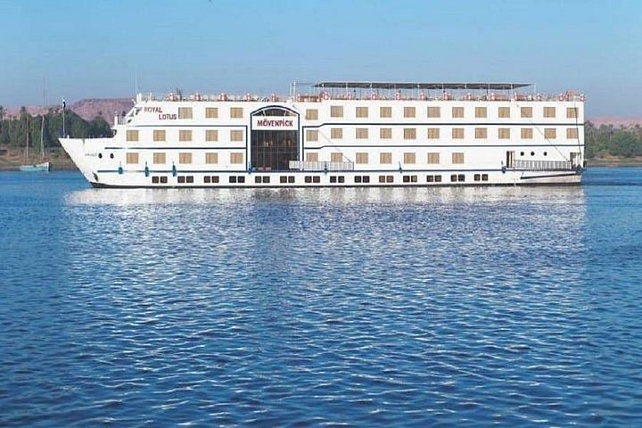 2023 Movenpick MS Royal Lotus Nile Cruise - Reserve Now