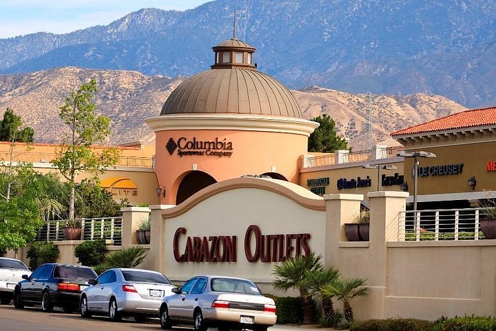 2023 Shop and Play Cabazon Outlets provided by Shop America Tours
