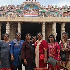 bangalore to rameshwaram tourist places