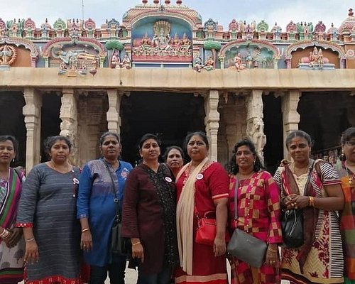 tiruchirappalli tourist places in tamil