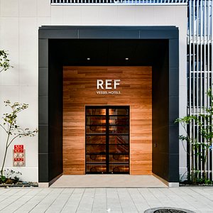 レフ熊本 by ベッセルホテルズ　１Fエントランス