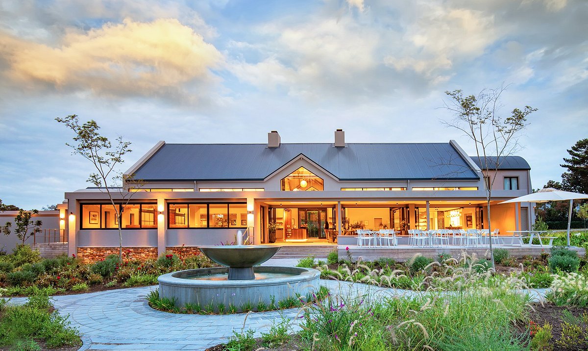 Knysna Hollow Country Estate, hotel in Wilderness