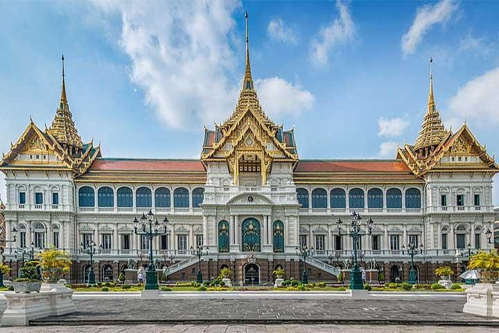 その他2024 Bangkok's Royal Realms of the Chakri Dynasty - Grand Palace その他