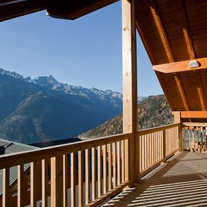 Chalet Brocard