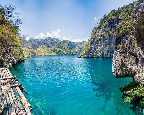 coron palawan hotel and tour packages
