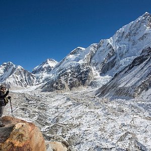 seven summit treks everest