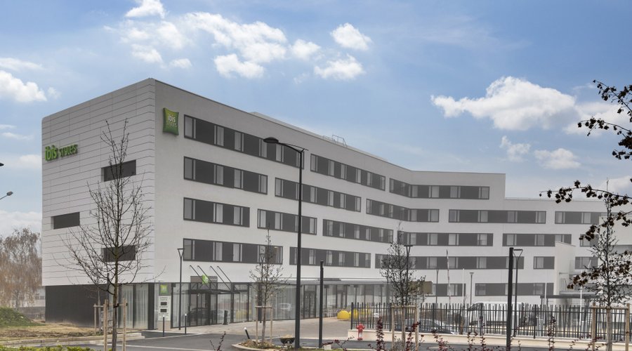 Bâtiment principal - Ibis Styles Paris Orly Tech Airport 