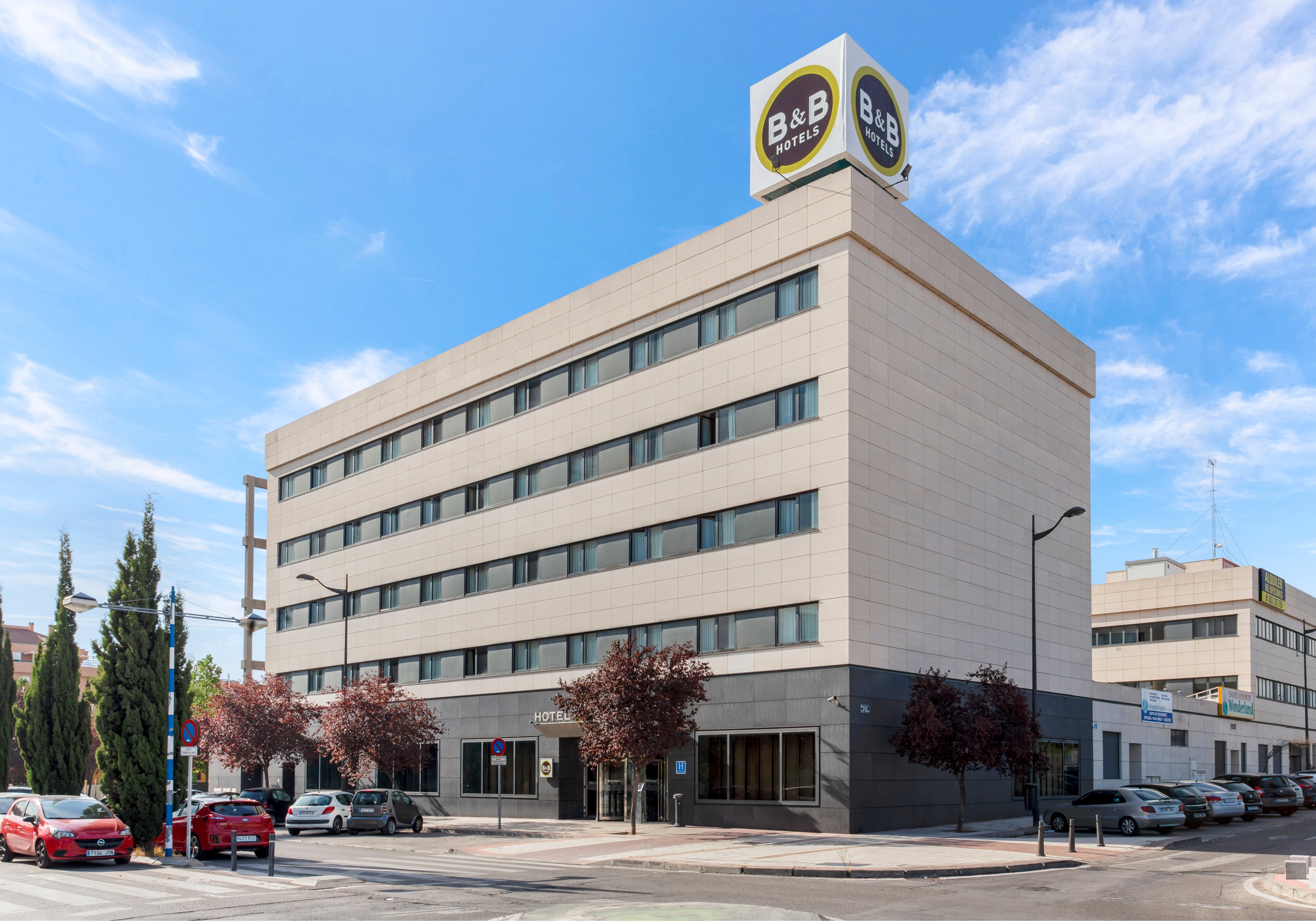 B&B HOTEL MADRID GETAFE - Updated 2024 Prices & Reviews (Spain)