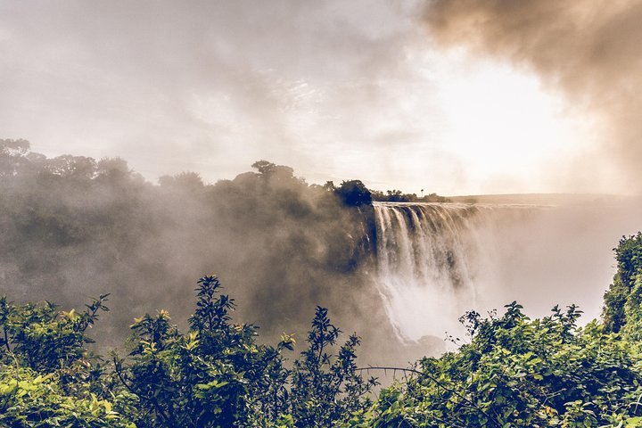 2024 (Kasane) Victoria Falls Day Trip From Chobe - Silver Package