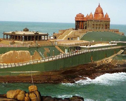 kesari tours packages for kanyakumari