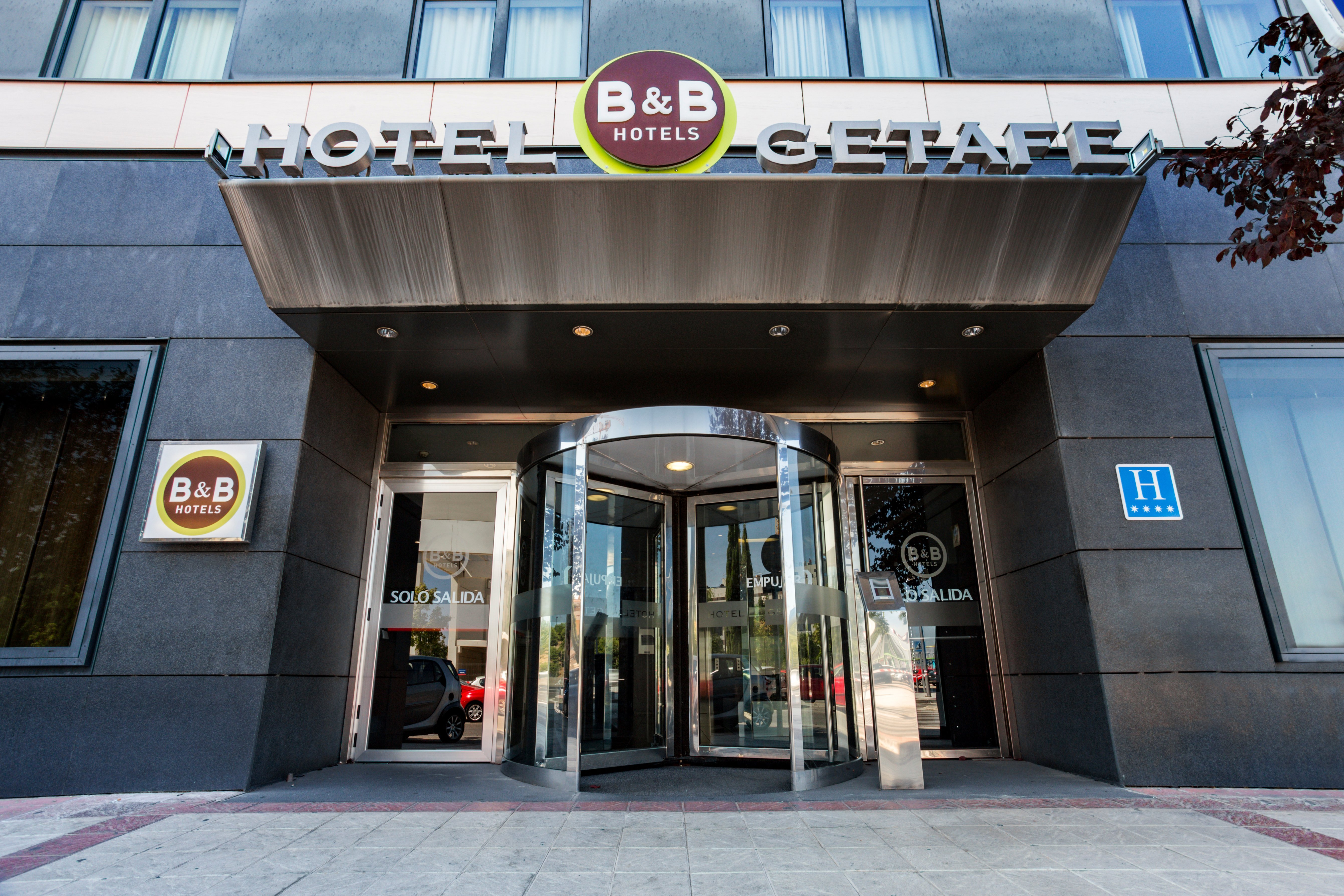 B&B HOTEL MADRID GETAFE - Updated 2023 Prices (Spain)