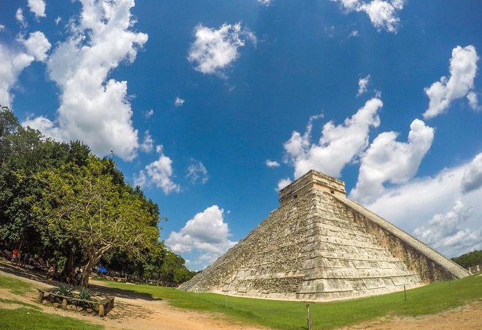 Cenote Ik kil (Chichen Itza) - All You Need to Know BEFORE You Go ...