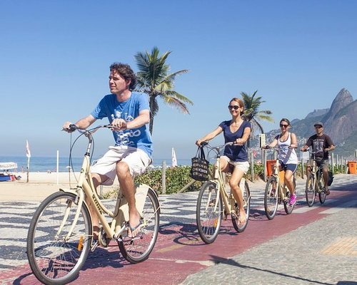 Two Bikes  Rio de Janeiro RJ