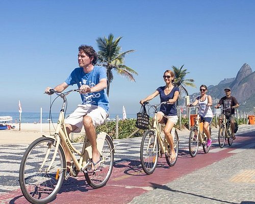 rio bike tour