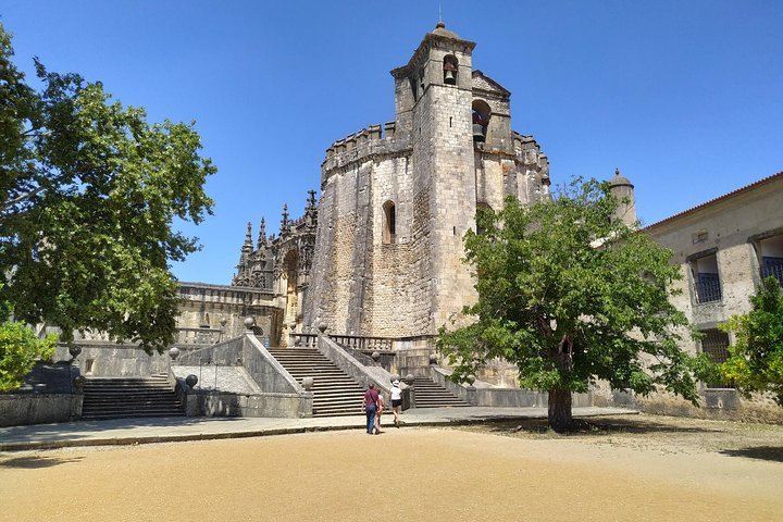 Sinagoga de Tomar - Convento de Cristo