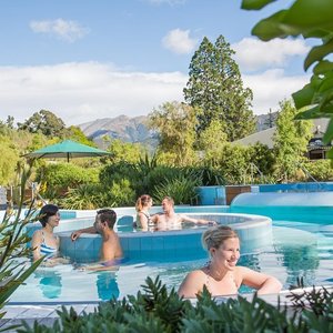 He Puna Taimoana (New Brighton Hot Pools) | Christchurch | UPDATED ...