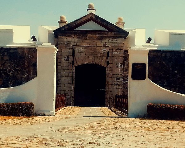 MUSEO HISTÓRICO DE ACAPULCO FUERTE DE SAN DIEGO - All You Need to Know ...