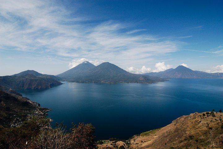 2024 Lake Atitlan Day Tour From Antigua