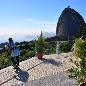 Private Sugar Loaf with fast pass ticket and Hotel Pick up