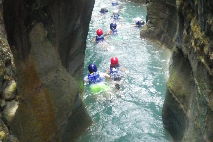 2024 Damajagua The 7 waterfalls excursion - Amber Cove & Taino bay