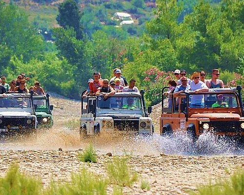 jeep safari turkey alanya