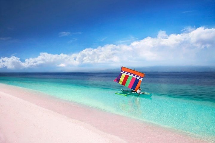 2024 Zamboanga Sta Cruz Island pink Sand Excursion